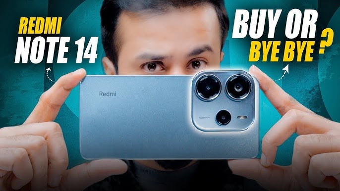 Redmi Note 14