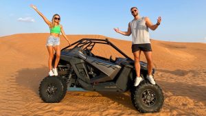 Dubai Desert Buggy