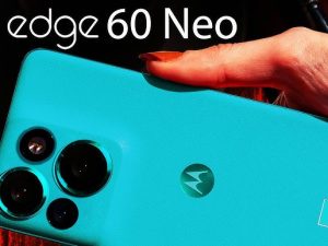 Moto Edge 60 Neo