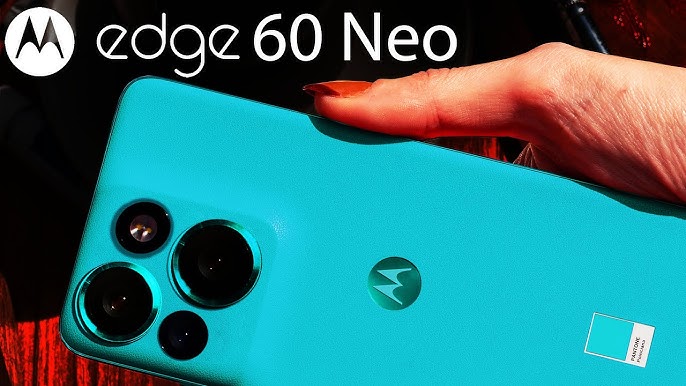 Moto Edge 60 Neo