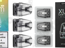 oxva xlim v2 pods