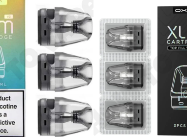 oxva xlim v2 pods