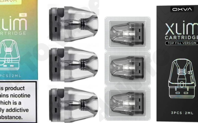 oxva xlim v2 pods