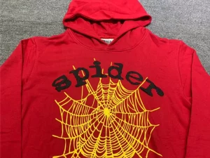 Spider Hoodie