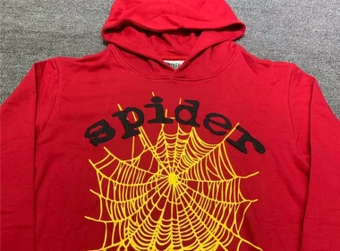 Spider Hoodie