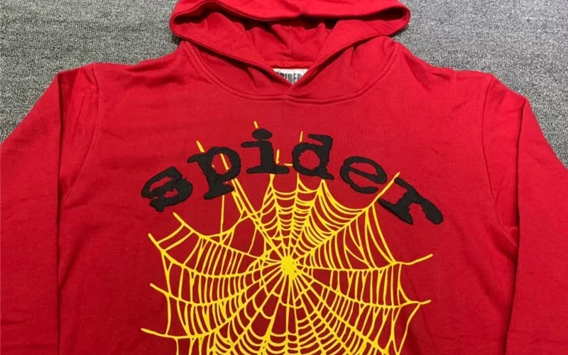 Spider Hoodie