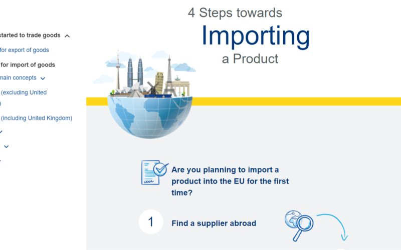 Explore Verified Buyers with the Best Online Importer in India
