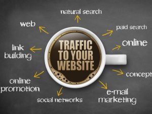 High-Traffic Websites