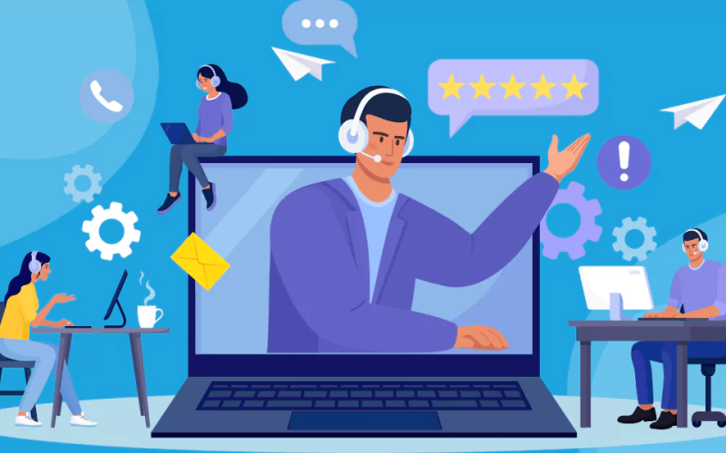 it support provider