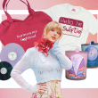 Taylor Swift Merch Craze