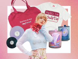 Taylor Swift Merch Craze