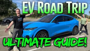 EV Road Trips 2025