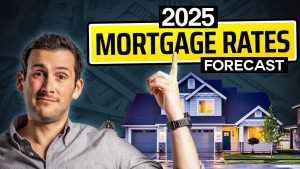 Real Estate Market Predictions 2025