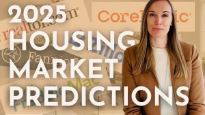 Real Estate Market Predictions 2025