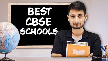 CBSE Board Schools