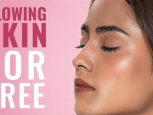 Glowing Skin