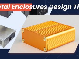 Sheet Metal Enclosure in Electronics