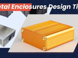 Sheet Metal Enclosure in Electronics