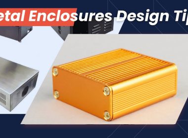 Sheet Metal Enclosure in Electronics