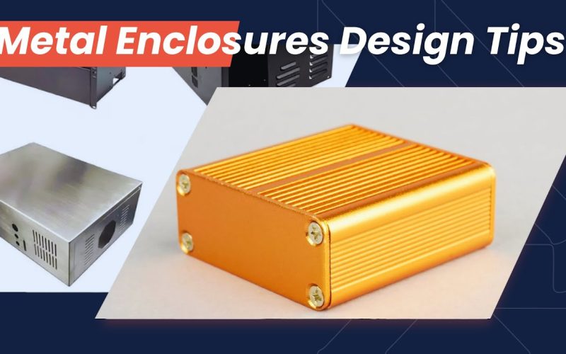 Sheet Metal Enclosure in Electronics