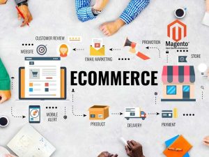 Magento eCommerce Website Development