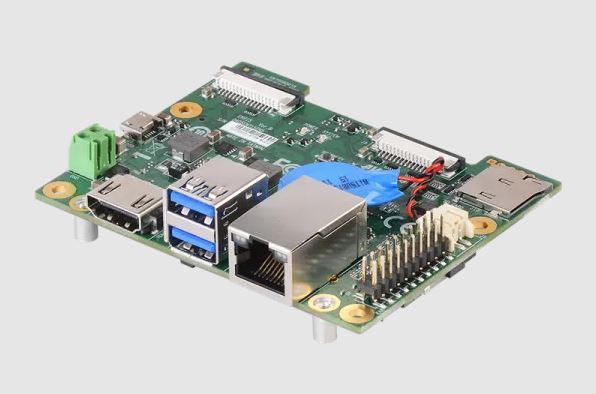 microcontroller development board