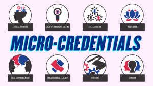 Micro-Credentials: Faster Path to New Skills