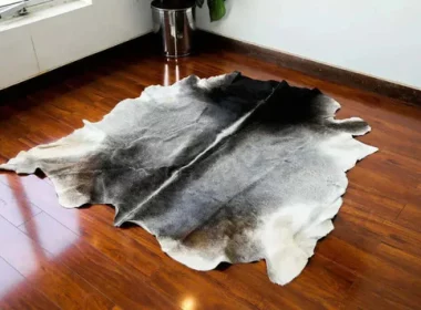 Cowhide rugs