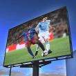 outdoor advertising led display screen