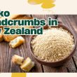 panko breadcrumbs in new zealand
