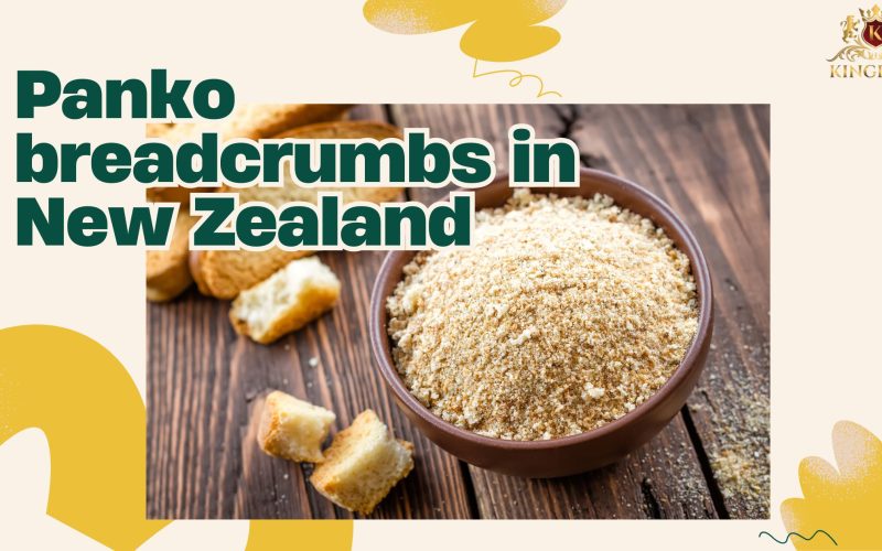 panko breadcrumbs in new zealand