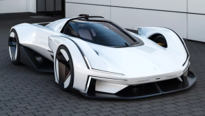 Top Electric Concept Cars Driving Auto Trends 2025
