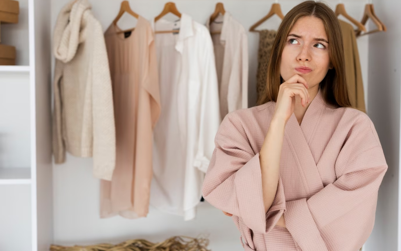 Everyday Moments: Dressing with Intention at LaichiClothing