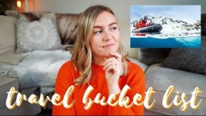 Travel Bucket List Destinations 2025