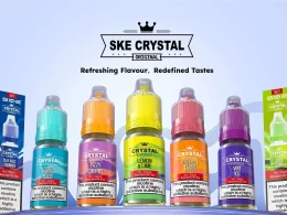 Ske Crystal Nic Salt