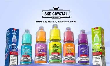 Ske Crystal Nic Salt
