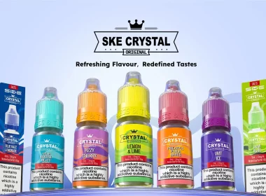 Ske Crystal Nic Salt