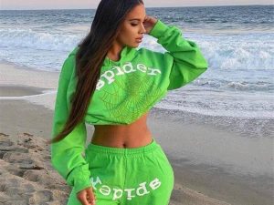 spider hoodie | The sp5der Official Store