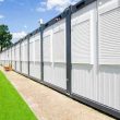 storage units