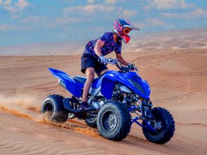 Dubai Desert Buggy