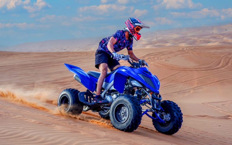 Dubai Desert Buggy
