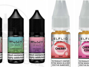 elux legend nic salt
