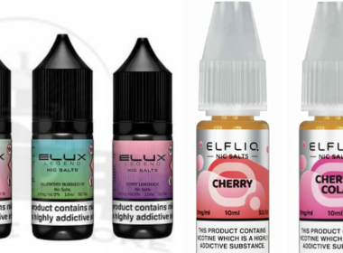 elux legend nic salt