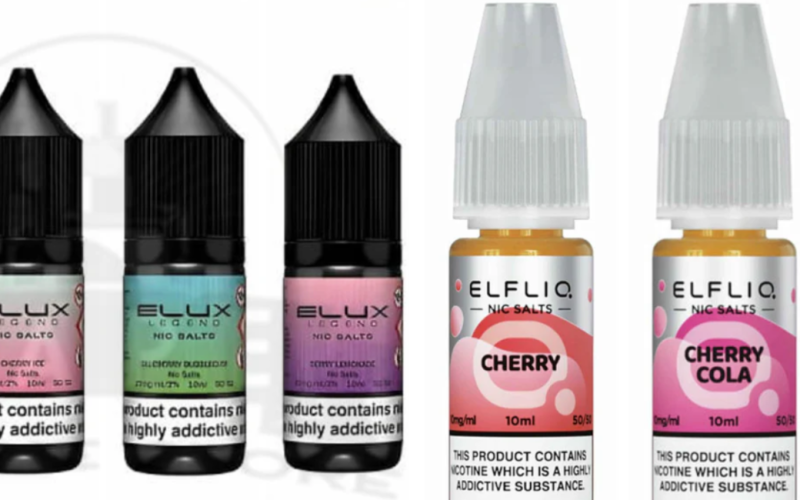 elux legend nic salt