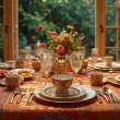 Luxurious Dinner Set