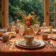 Luxurious Dinner Set