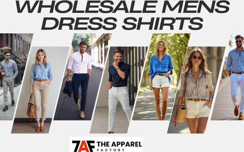 wholesale mens dress shirts
