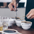 Professional Coffee Lab Trays for Cupping and Quality Control