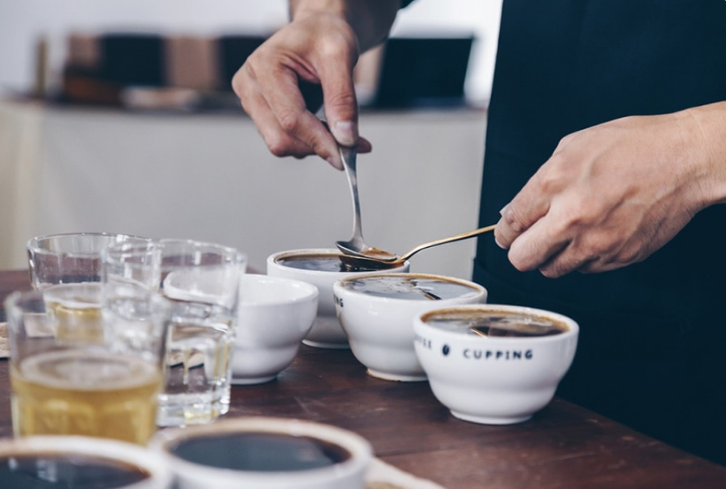 Professional Coffee Lab Trays for Cupping and Quality Control