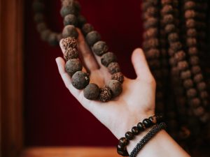 Rudraksha Mala
